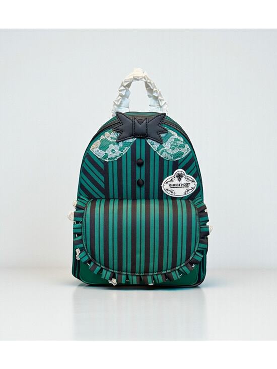 Loungefly Haunted Mansion Ghost Host Mini Backpack – Disney Parks – NWT main image 4